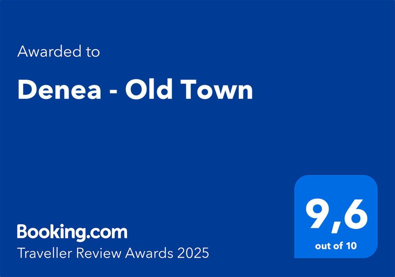 Denea - Old Town Apartment Сараево Екстериор снимка